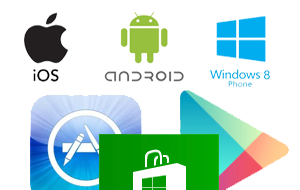 Experts en application mobile France: iOS - Android - Windows Phone