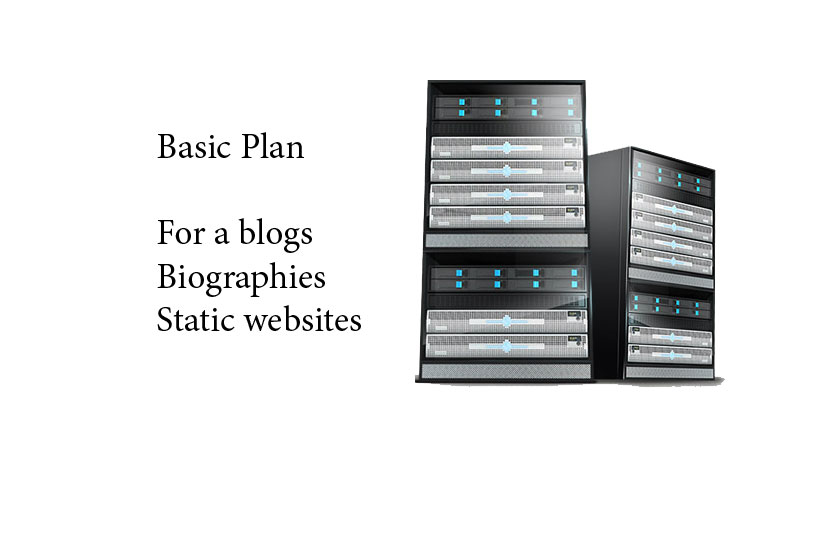 Basic Hosting Plan Lebanon & Middle East