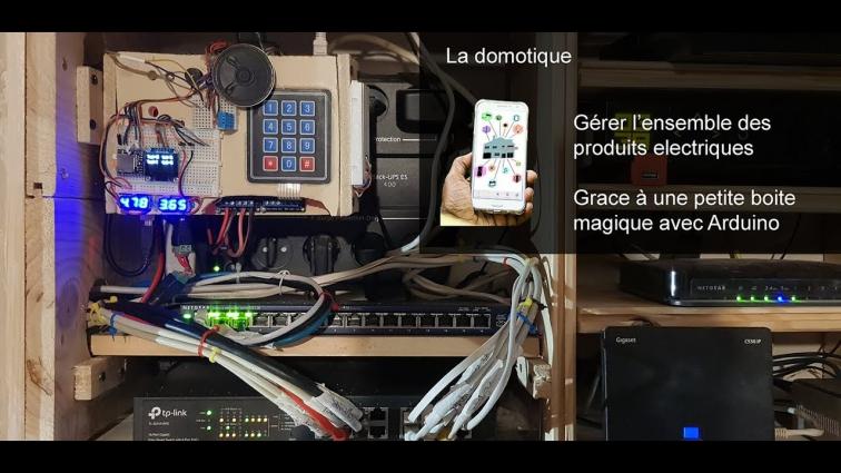 Source Code iOS | App Code for Sale | Gérer sa maison avec Arduino - Lampes, Chauffage, Ventilateur, température, humidité, etc