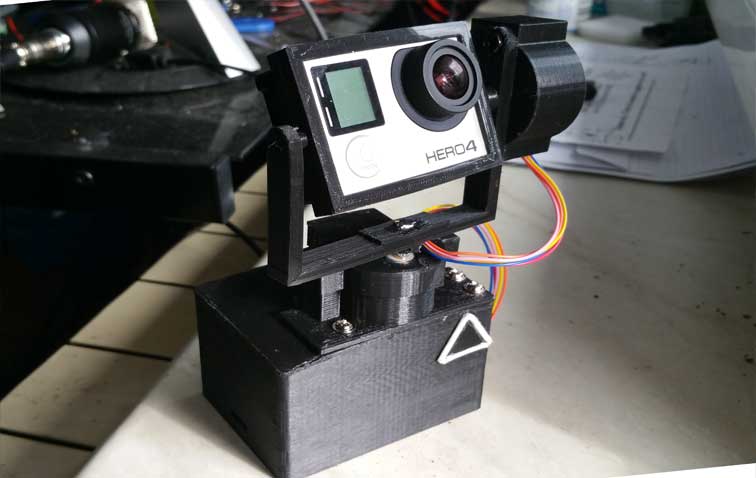 Source Code iOS | App Code for Sale | moving head - GoPro Hero 4 - Arduino Bluetooth