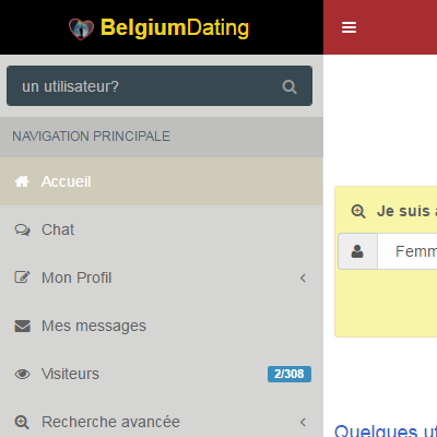 Free Dating Site for Belgium