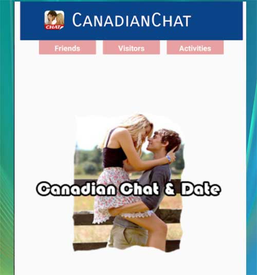 Canadian Dating Website