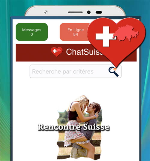 Suissi - Swiss Dating Website