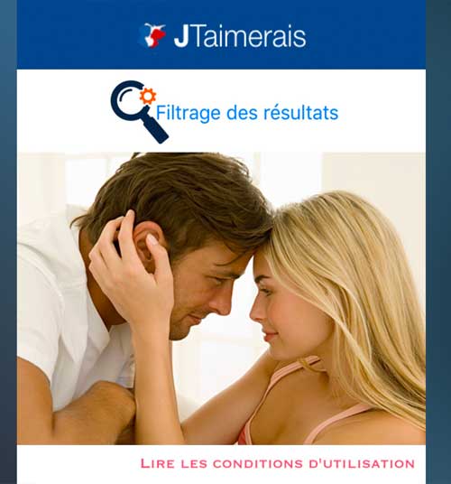 French dating Website